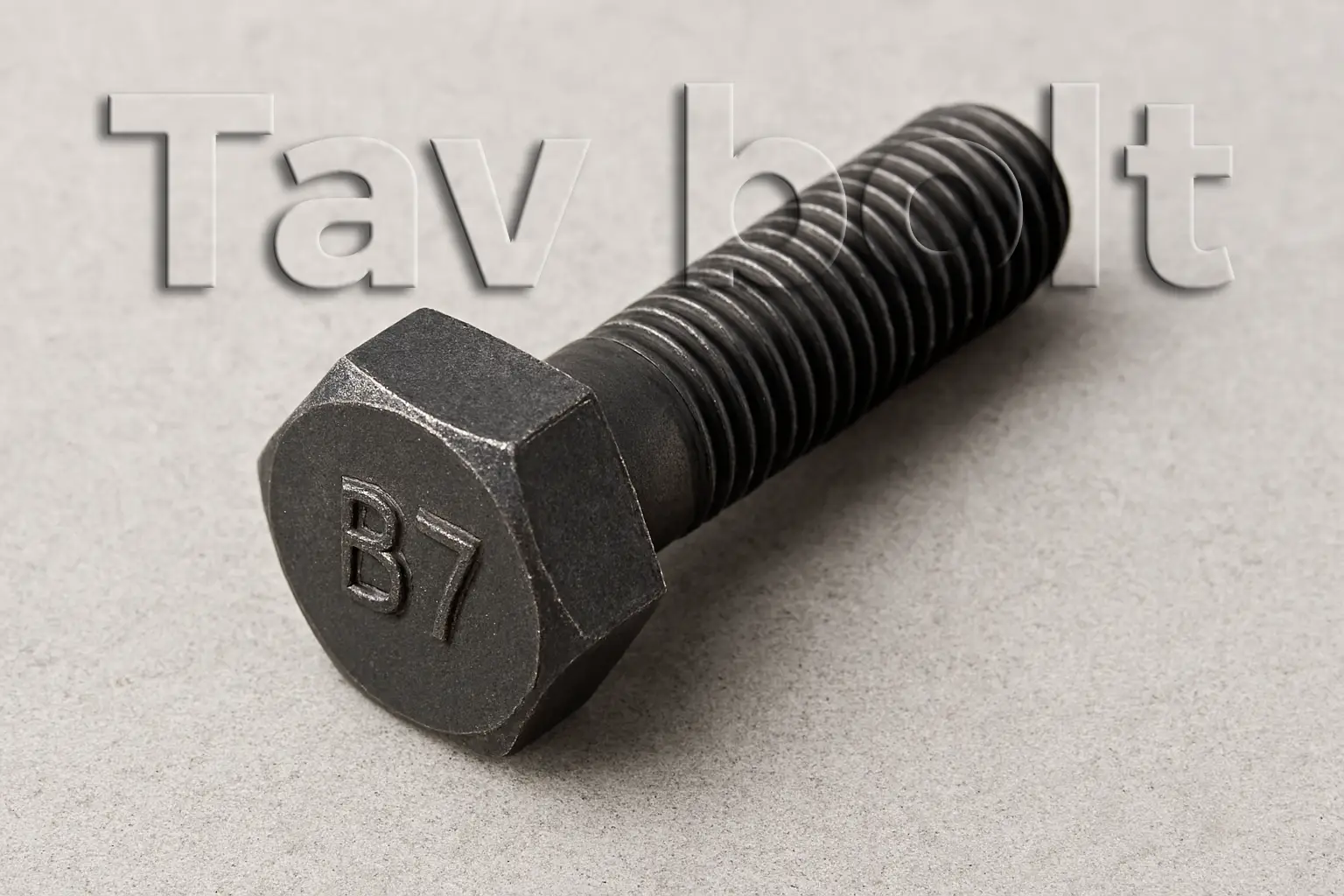 B7 استاد بولت