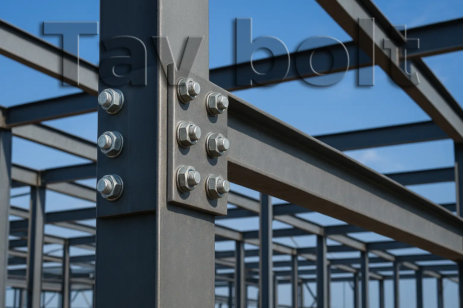 پیچ و مهره ساختمان سازی