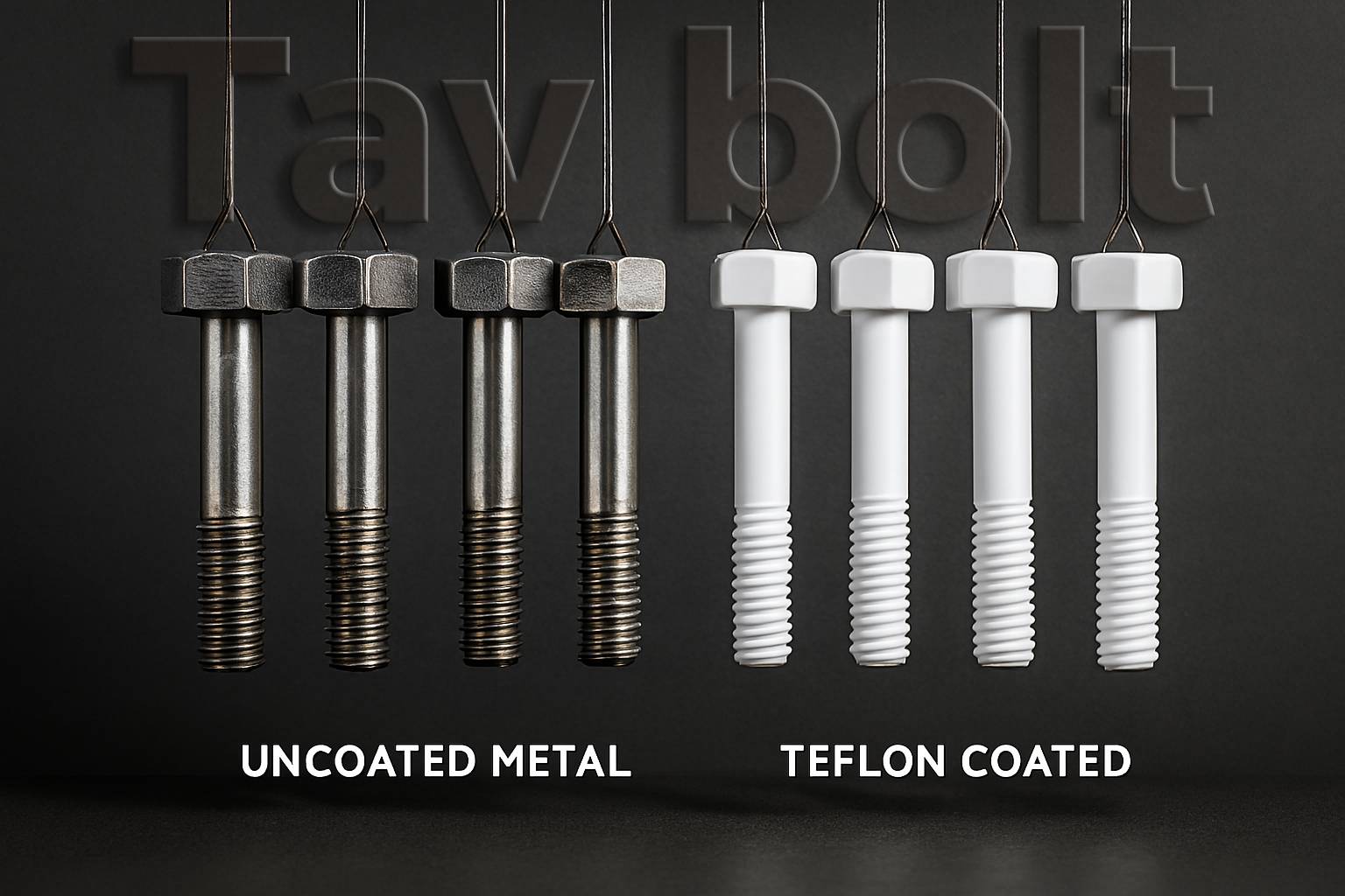 آبکاری یا پوشش دهی تفلون