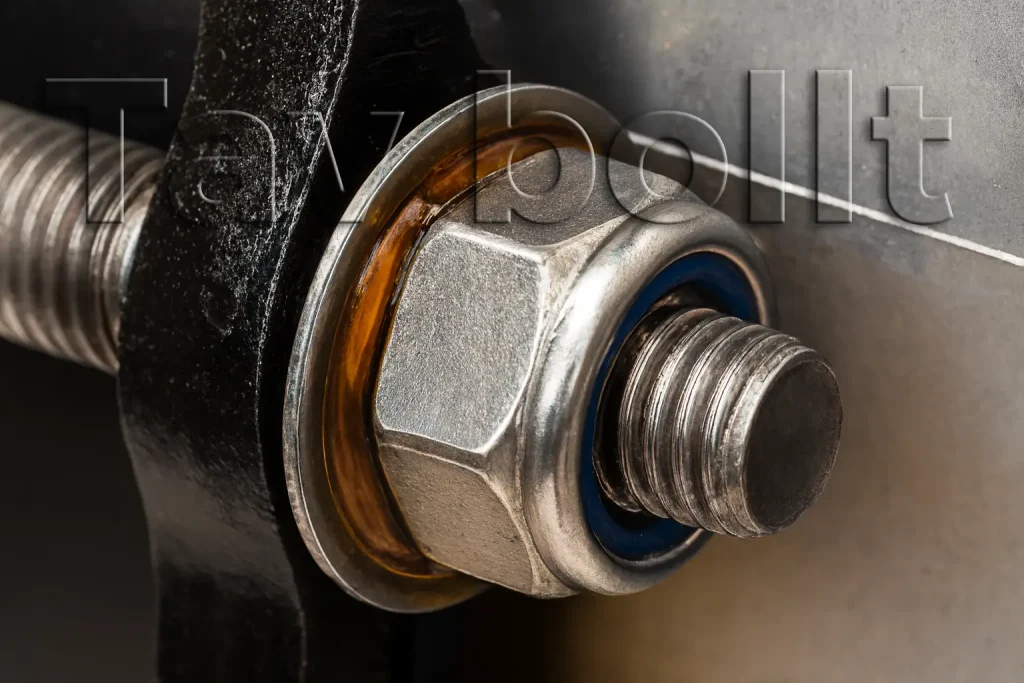 کاربرد مهره کاسه نمدی یا قفلی