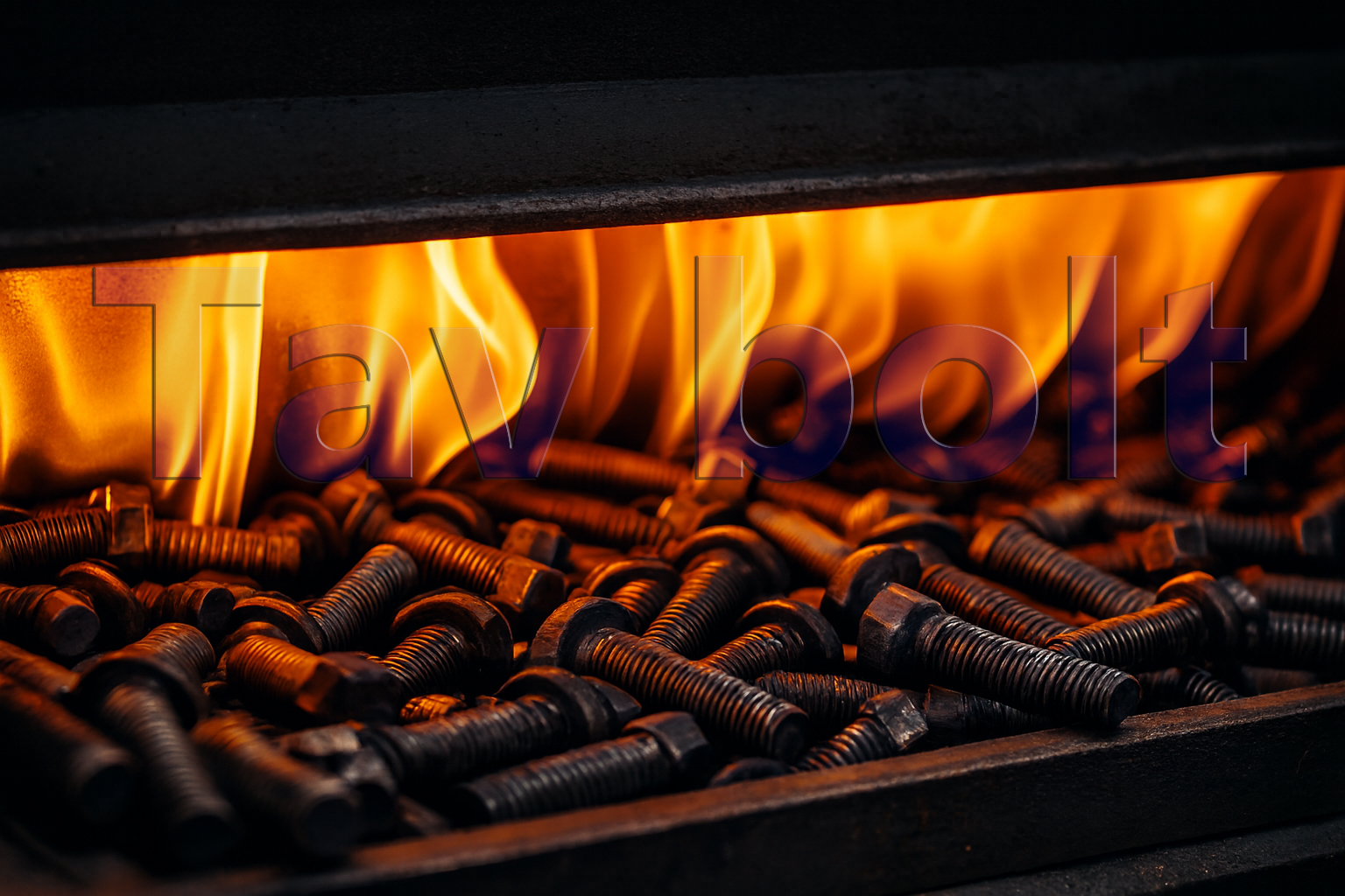 عملیات حرارتی پیچ و مهره‌ها - سختکاری