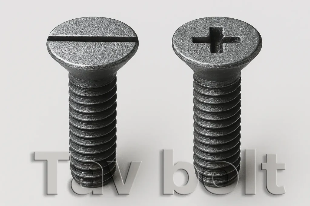 استوانه سرتخت